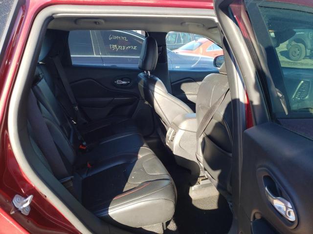 Photo 10 from auction – 2020 JEEP CHEROKEE T with VIN 1C4PJMBX4LD652100