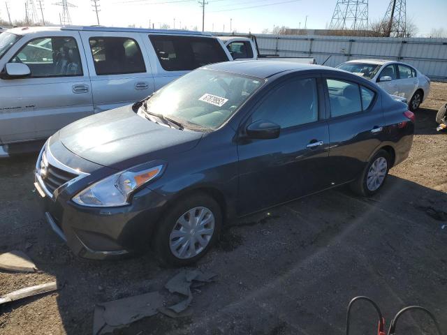 NISSAN VERSA S 2016 with VIN 3N1CN7AP7GL878950 - Photo from auction