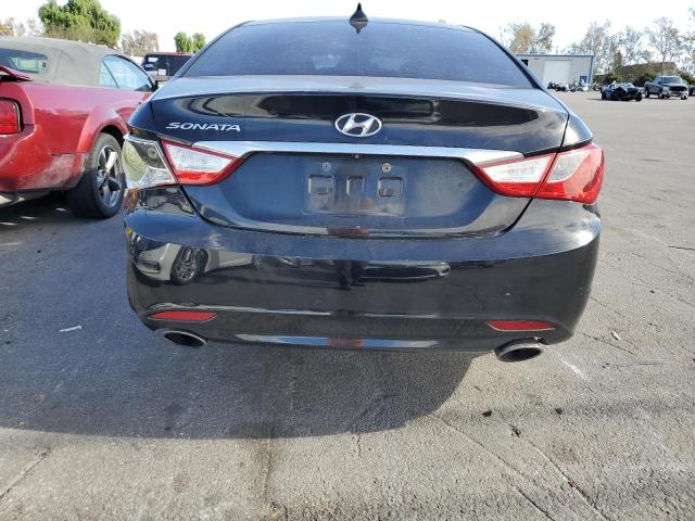 Photo 6 from auction – 2012 HYUNDAI SONATA SE with VIN 5NPEC4AC1CH372662