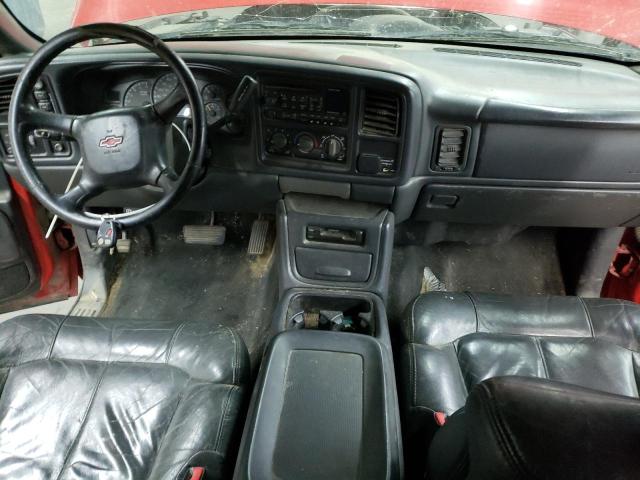Photo 8 from auction – 2001 CHEVROLET SILVERADO with VIN 1GCEK19T81E206447