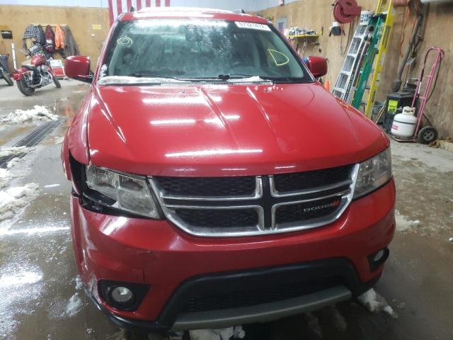 Photo 5 from auction – 2016 DODGE JOURNEY SX with VIN 3C4PDCBB0GT153963