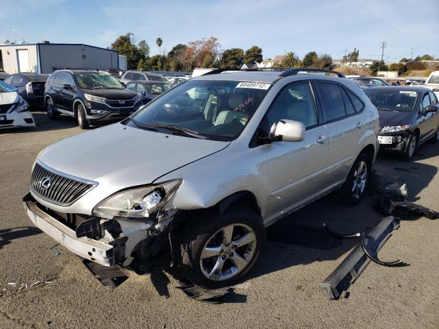LEXUS RX 330 2005 with VIN 2T2GA31U15C035900 - Photo from auction