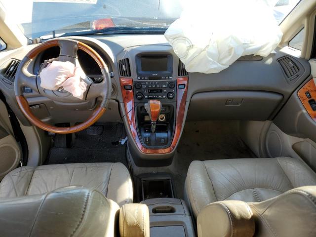Photo 8 from auction – 2002 LEXUS RX 300 with VIN JTJHF10UX20286191