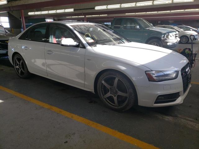 Photo 4 from auction – 2014 AUDI S4 PREMIUM with VIN WAUBGAFL9EA090615