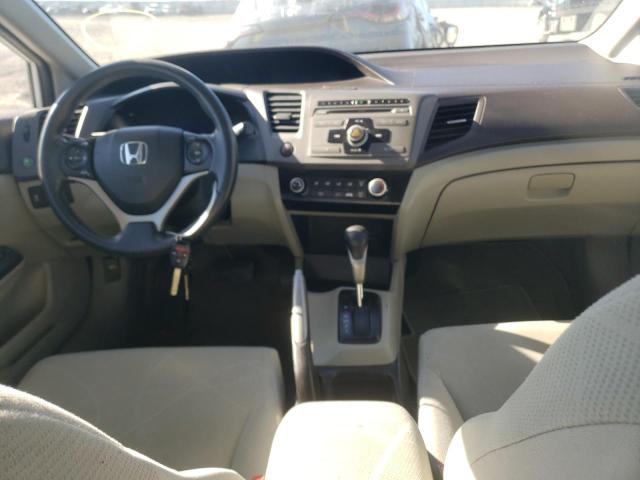 Photo 8 from auction – 2012 HONDA CIVIC LX with VIN 19XFB2F53CE030060