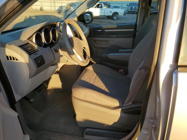 Photo 7 from auction – 2009 DODGE GRAND CARA with VIN 2D8HN44E49R628178