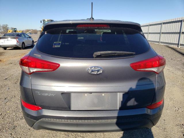 Photo 6 from auction – 2016 HYUNDAI TUCSON SE with VIN KM8J23A49GU181003