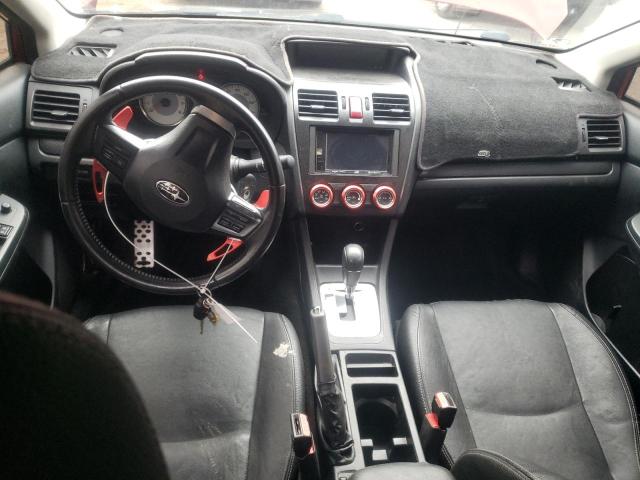 Photo 8 from auction – 2013 SUBARU IMPREZA SP with VIN JF1GPAR62D2885065