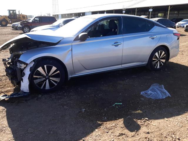 NISSAN ALTIMA SV 2022 with VIN 1N4BL4DV9NN311908 - Photo from auction