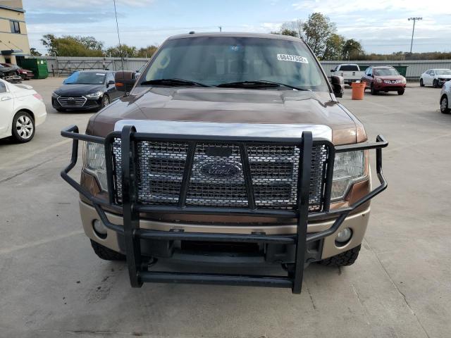 Photo 5 from auction – 2012 FORD F150 SUPER with VIN 1FTFW1ET7CFC54792