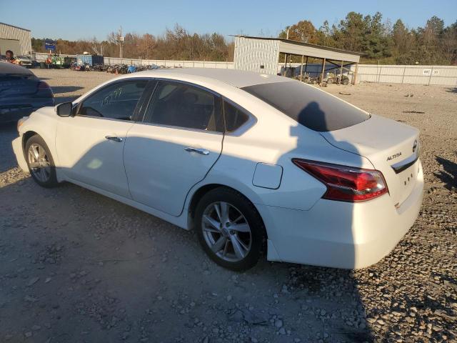 Photo 2 from auction – 2013 NISSAN ALTIMA 2.5 with VIN 1N4AL3AP2DC124290