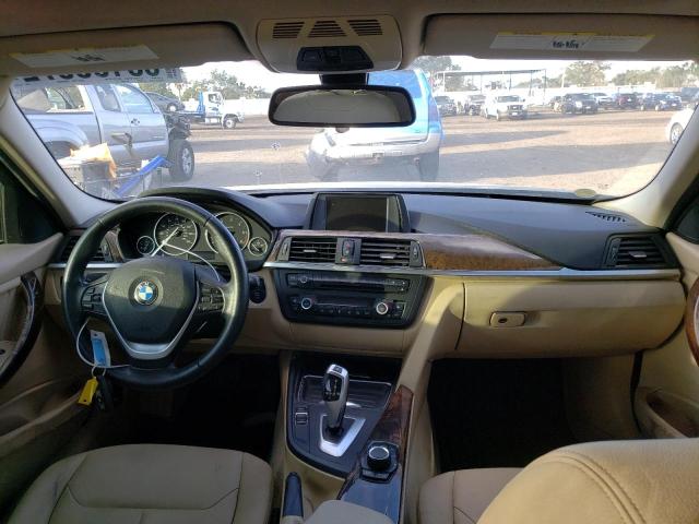 Photo 8 from auction – 2014 BMW 328 D with VIN WBA3D3C50EK154100