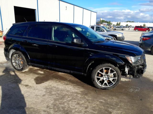 Photo 4 from auction – 2018 DODGE JOURNEY GT with VIN 3C4PDCEG1JT362708