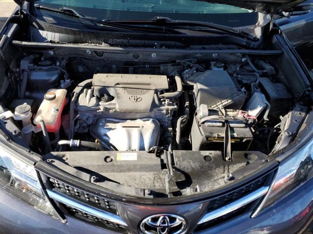Photo 12 from auction – 2015 TOYOTA RAV4 LE with VIN JTMZFREV8FJ051747
