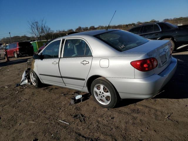 Foto 2 de la subasta – 2005 TOYOTA COROLLA CE con VIN 2T1BR32E75C556215