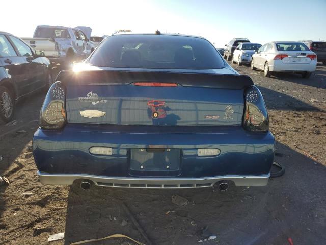 Photo 6 from auction – 2003 CHEVROLET MONTE CARL with VIN 2G1WX12K439276436
