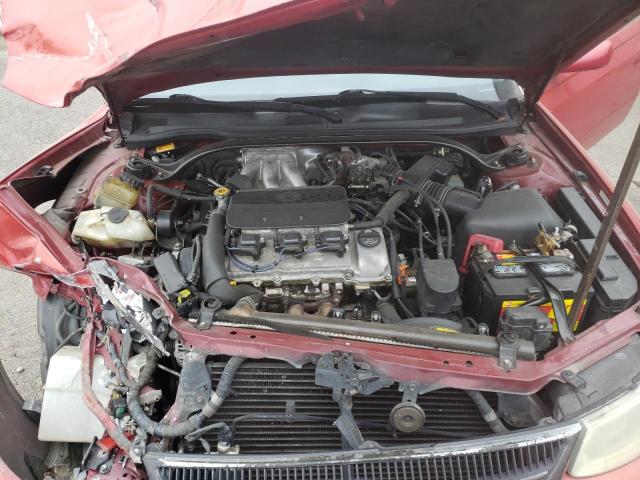 Photo 11 from auction – 2001 TOYOTA CAMRY SOLA with VIN 2T1CF28P91C527504