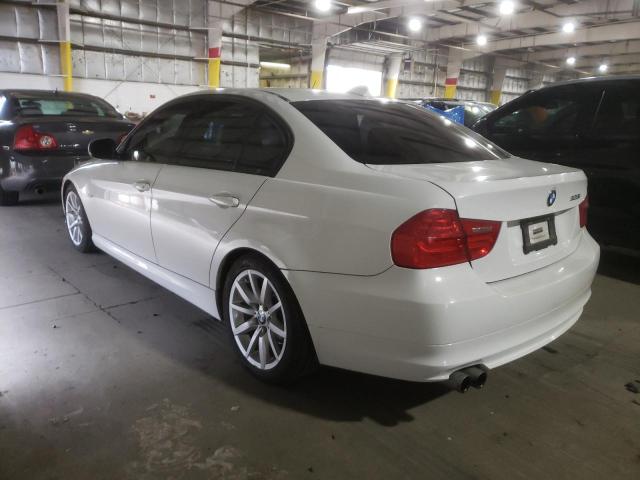 Photo 2 from auction – 2009 BMW 328 I SULE with VIN WBAPH53569A437131