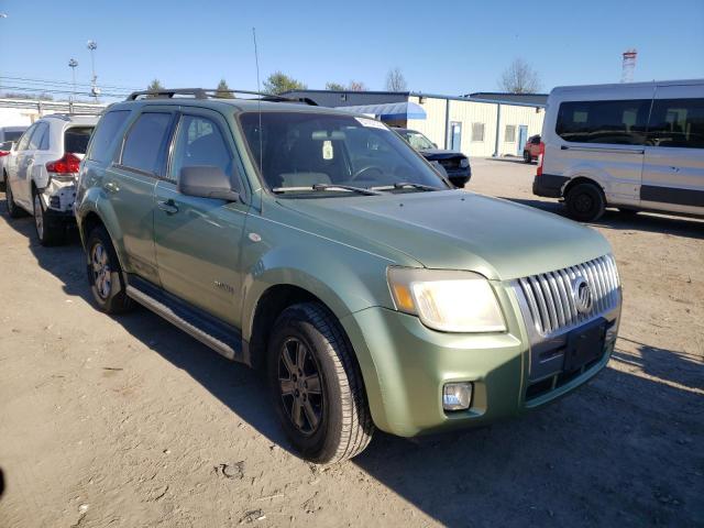 Photo 4 from auction – 2008 MERCURY MARINER with VIN 4M2CU91108KJ07640