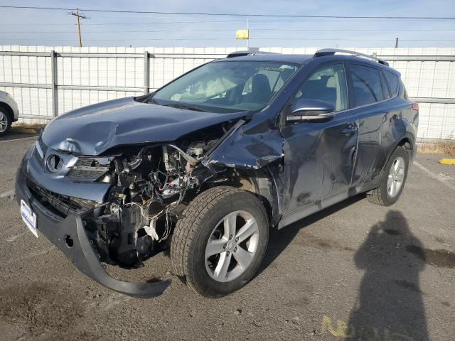 Photo 1 from auction – 2014 TOYOTA RAV4 XLE with VIN JTMRFREVXED081068