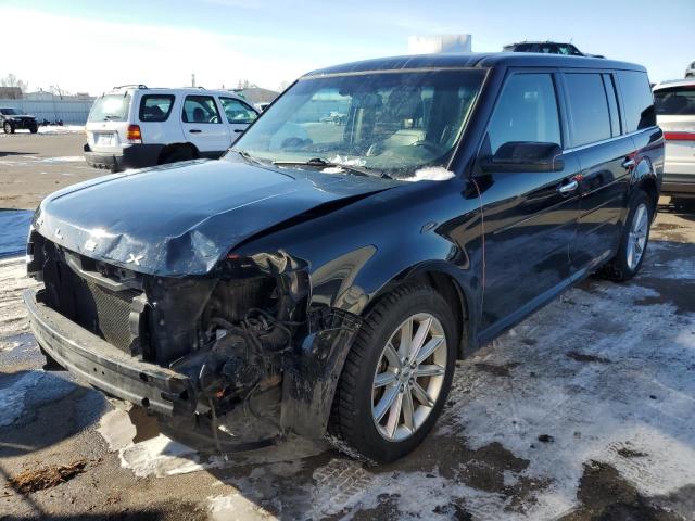 FORD FLEX LIMIT 2017 with VIN 2FMHK6D87HBA00745 - Photo from auction