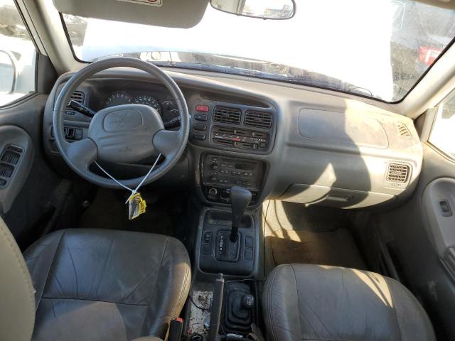 Photo 8 from auction – 2001 CHEVROLET TRACKER LT with VIN 2CNBJ634X16959949