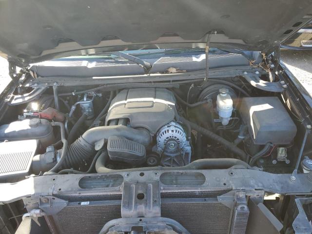 Photo 11 from auction – 2010 CHEVROLET SILVERADO with VIN 1GCSKSE31AZ237871