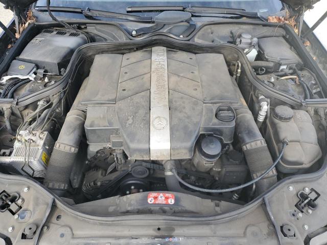 Photo 11 from auction – 2003 MERCEDES-BENZ E 320 with VIN WDBUF65J03A296672