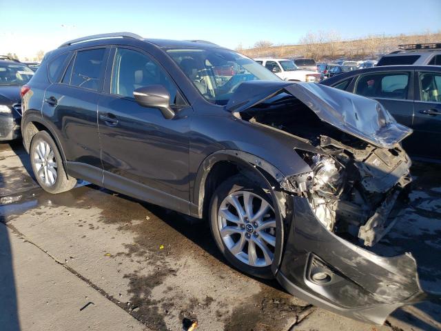 Photo 4 from auction – 2015 MAZDA CX-5 GT with VIN JM3KE4DY1F0498761