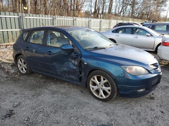 Photo 4 from auction – 2008 MAZDA 3 HATCHBAC with VIN JM1BK344281853295