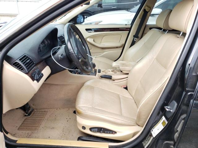 Photo 7 from auction – 2005 BMW 330 I with VIN WBAEV53485KM39314