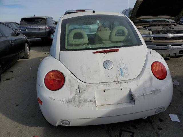Photo 6 from auction – 2002 VOLKSWAGEN NEW BEETLE with VIN 3VWCK21C82M433056