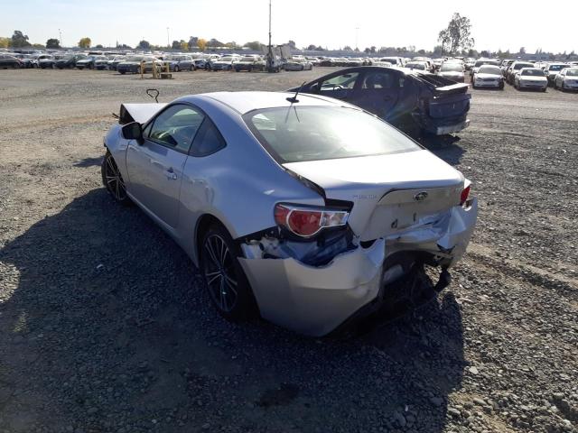 Photo 2 from auction – 2013 SUBARU BRZ 2.0 PR with VIN JF1ZCAB12D2609827