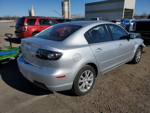 Photo 3 from auction – 2008 MAZDA 3 I with VIN JM1BK32F081777435