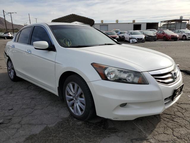 Photo 4 from auction – 2011 HONDA ACCORD EXL with VIN 1HGCP3F81BA007075