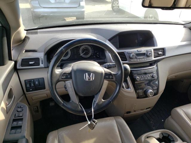 Photo 8 from auction – 2011 HONDA ODYSSEY EX with VIN 5FNRL5H6XBB007773