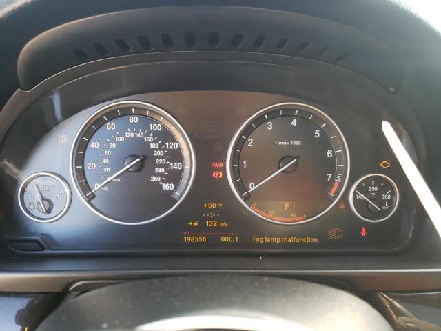 Photo 9 from auction – 2011 BMW 535 I with VIN WBAFR7C54BC602141