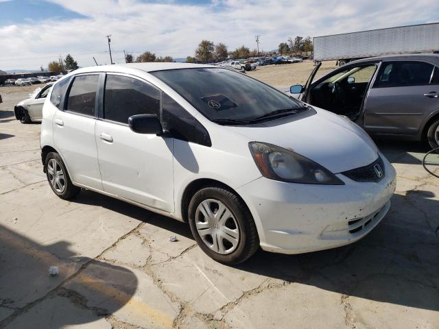 Photo 4 from auction – 2010 HONDA FIT with VIN JHMGE8G28AC023868
