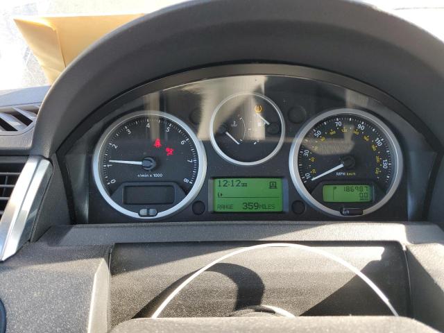 Photo 9 from auction – 2009 LAND ROVER RANGE ROVE with VIN SALSF25429A198014