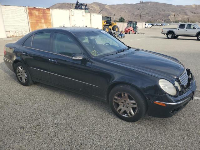 Photo 4 from auction – 2003 MERCEDES-BENZ E 320 with VIN WDBUF65J03A296672