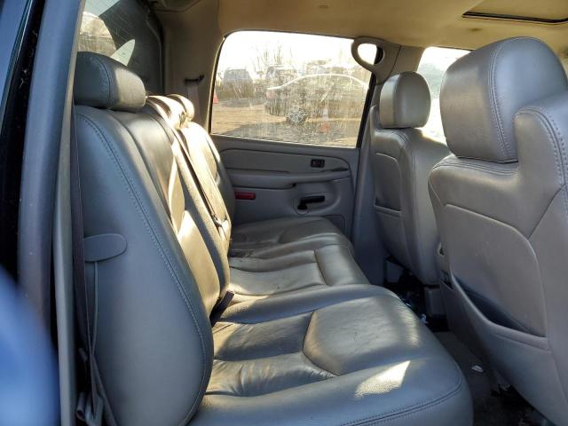 Photo 10 from auction – 2006 CHEVROLET AVALANCHE with VIN 3GNEC12Z06G122237