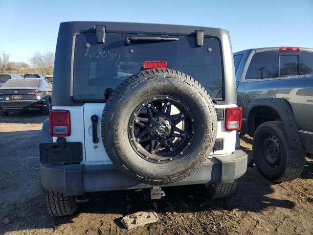 Photo 6 from auction – 2016 JEEP WRANGLER U with VIN 1C4BJWDG2GL127034