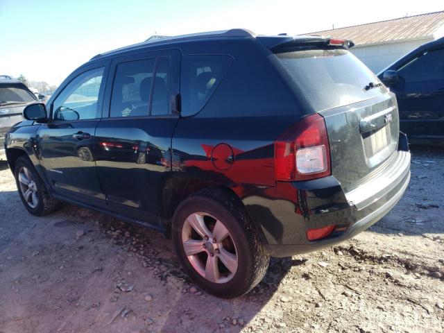 Photo 2 from auction – 2016 JEEP COMPASS SP with VIN 1C4NJCBA9GD634310