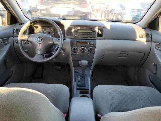 Photo 8 from auction – 2007 TOYOTA COROLLA CE with VIN JTDBR32E770100678