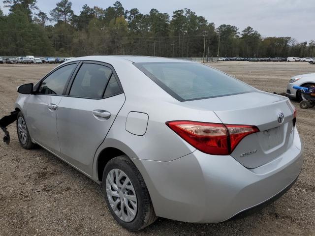 Photo 2 from auction – 2017 TOYOTA COROLLA L with VIN 5YFBURHE0HP569899