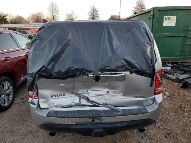 Photo 6 from auction – 2012 HONDA PILOT EX with VIN 5FNYF4H48CB031499