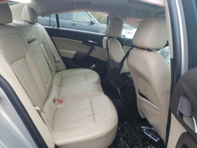 Photo 10 from auction – 2011 BUICK REGAL CXL with VIN W04GU5GC2B1011816