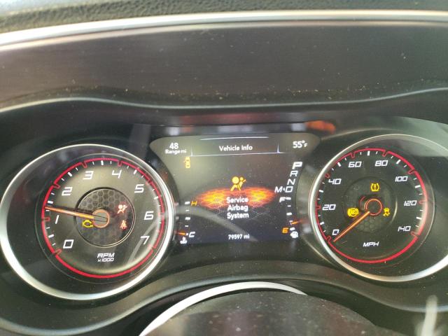 Photo 9 from auction – 2018 DODGE CHARGER SX with VIN 2C3CDXBG9JH239262