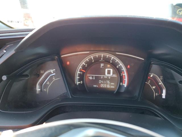 Photo 8 from auction – 2017 HONDA CIVIC LX with VIN 2HGFC4B08HH309679