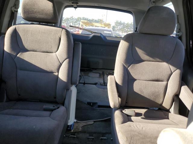 Photo 10 from auction – 2006 HONDA ODYSSEY EX with VIN 5FNRL38496B400737
